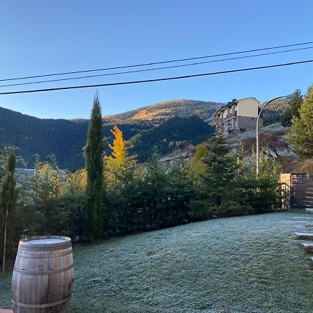 Vila Panoramic Xalet La Molina Con Vistas Excelentes Exteriér fotografie