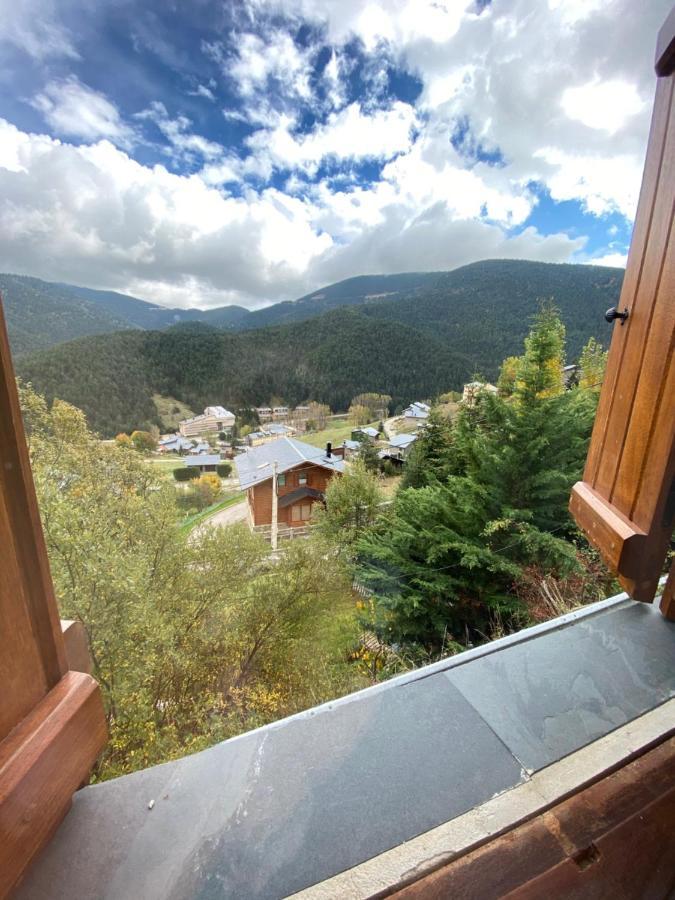 Vila Panoramic Xalet La Molina Con Vistas Excelentes Exteriér fotografie
