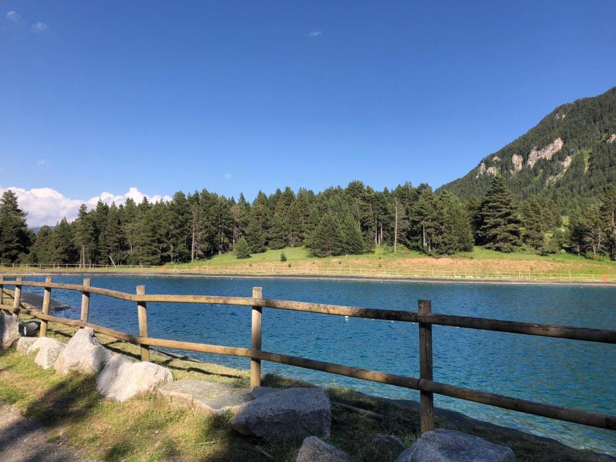 Vila Panoramic Xalet La Molina Con Vistas Excelentes Exteriér fotografie