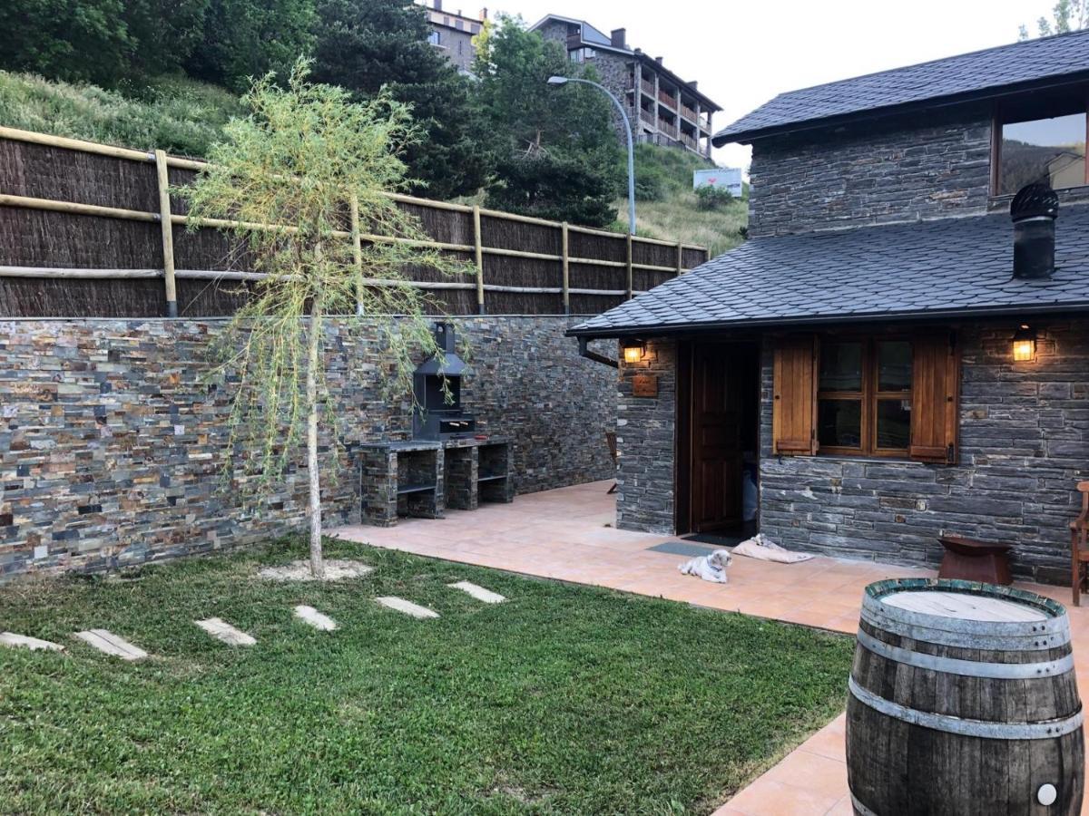 Vila Panoramic Xalet La Molina Con Vistas Excelentes Exteriér fotografie
