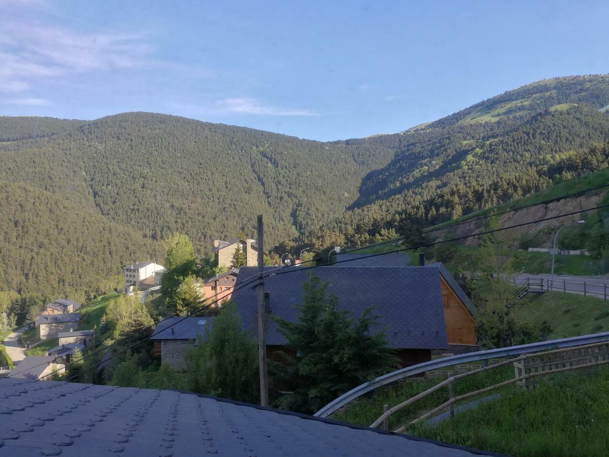 Vila Panoramic Xalet La Molina Con Vistas Excelentes Exteriér fotografie